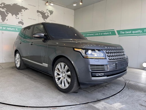 2017 LAND ROVER Range Rover