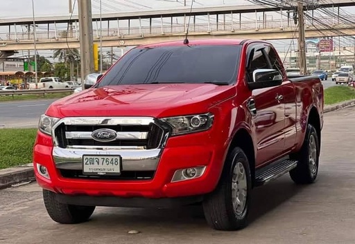 2017 FORD Ranger