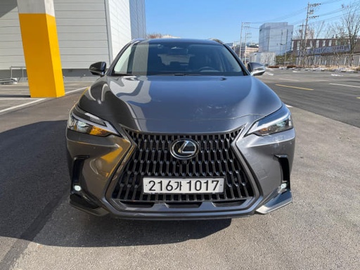 2023 LEXUS NX