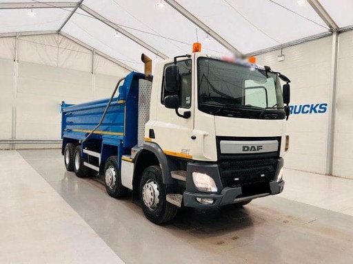 2016 Daf CF