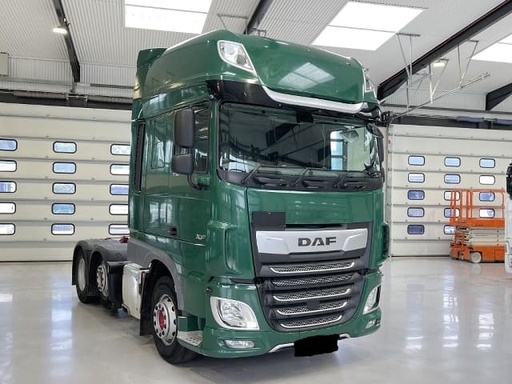 2022 Daf XF