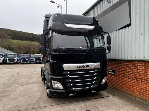 2018 Daf CF