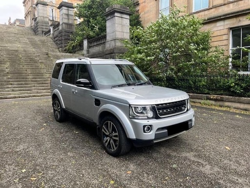 2016 LAND ROVER Discovery 4