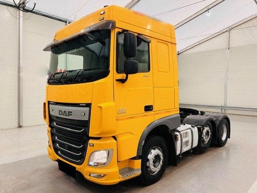 2016 Daf XF