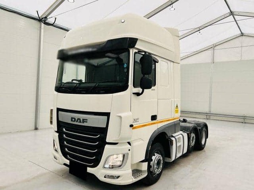 2016 Daf XF