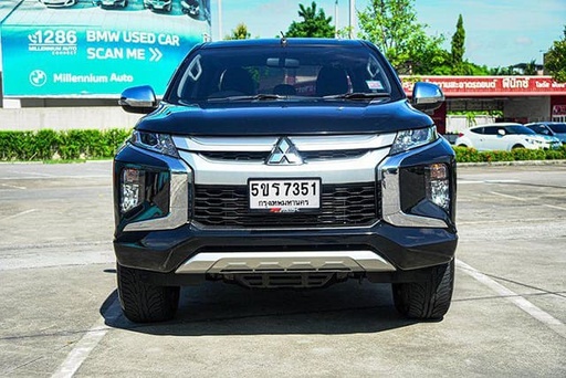 2020 MITSUBISHI Triton