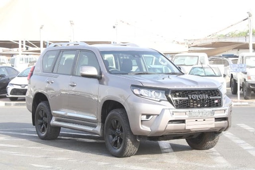 2019 TOYOTA Land Cruiser Prado