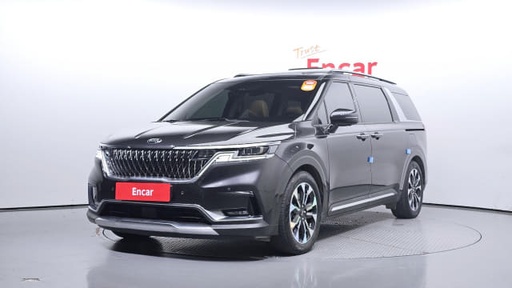 2021 KIA Carnival