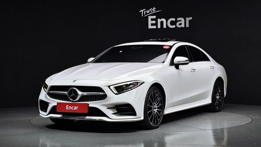 2020 MERCEDES-BENZ Cls-Class, 