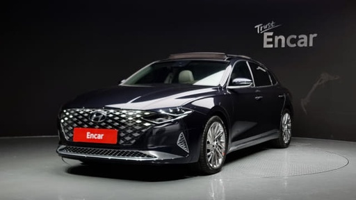 2021 HYUNDAI Grandeur IG