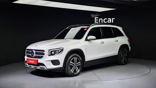 2021 MERCEDES-BENZ GLB- CLASS