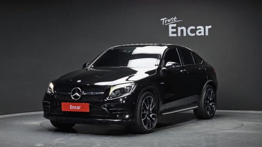 2019 MERCEDES-BENZ GLC-Class