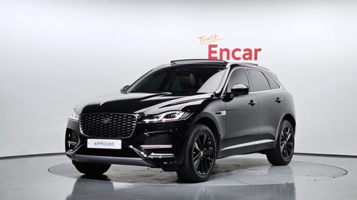 2023 JAGUAR F-PACE