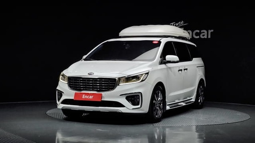2019 KIA Carnival