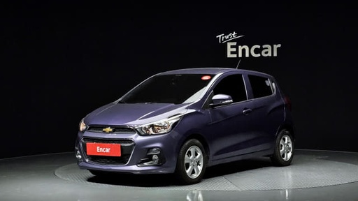 2017 CHEVROLET SPARK