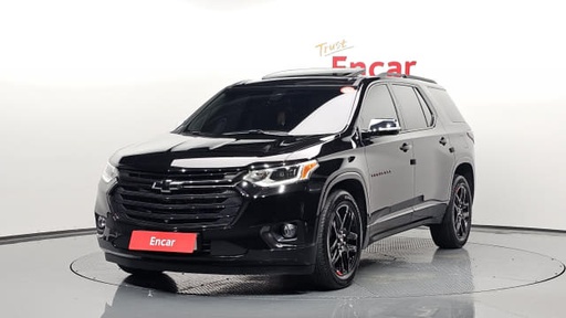 2021 CHEVROLET Traverse