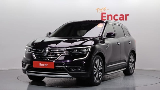 2020 Renault Samsung QM6