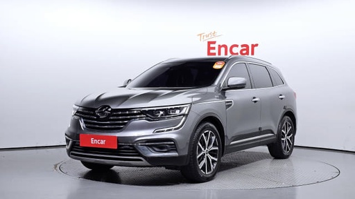 2020 Renault Samsung QM6