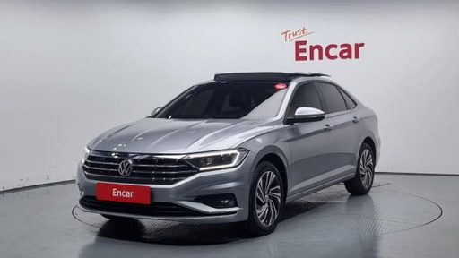 2020 VOLKSWAGEN Jetta