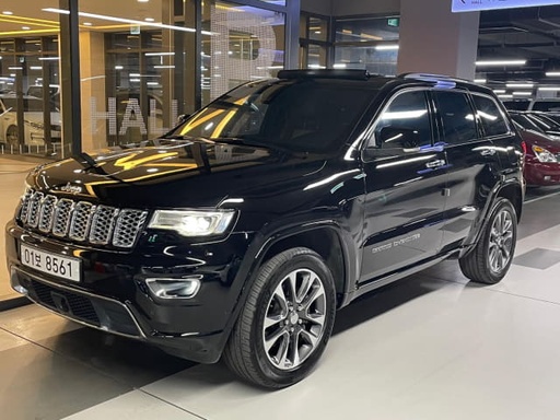 2017 JEEP Grand Cherokee