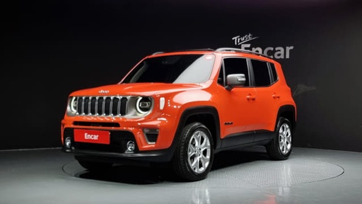 2021 JEEP Renegade