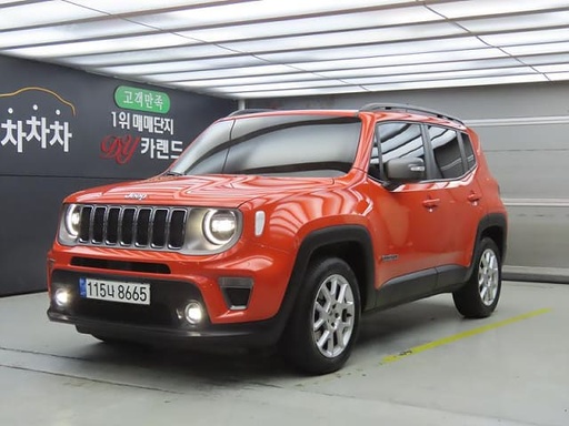 2021 JEEP Renegade