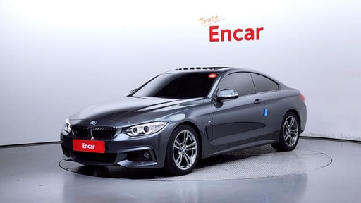 2017 BMW 4 Series