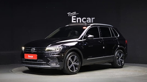 2020 VOLKSWAGEN Tiguan