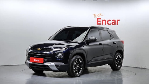 2021 CHEVROLET TrailBlazer