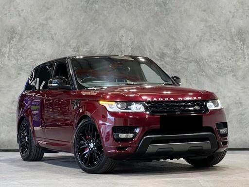 2016 LAND ROVER Range Rover Sport