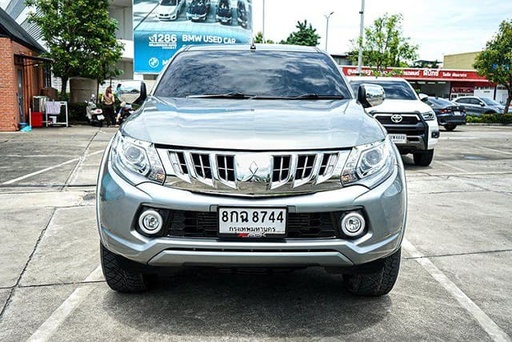 2019 MITSUBISHI Triton