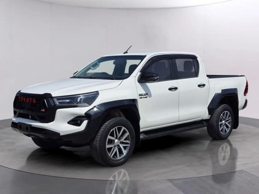 2018 TOYOTA Hilux