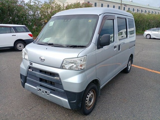 2018 DAIHATSU Hijet Cargo