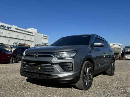 2021 Ssangyong Korando