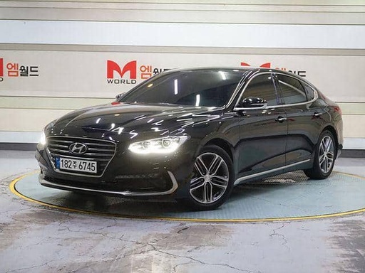2017 HYUNDAI Grandeur IG