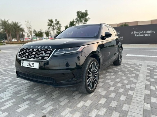 2019 LAND ROVER RANGE ROVER VELAR