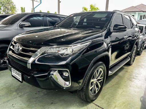 2021 TOYOTA Fortuner