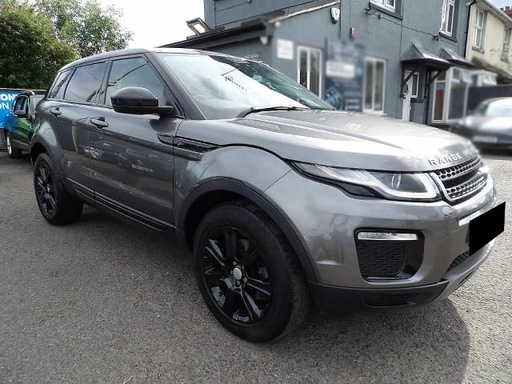 2017 LAND ROVER Range Rover Evoque, 