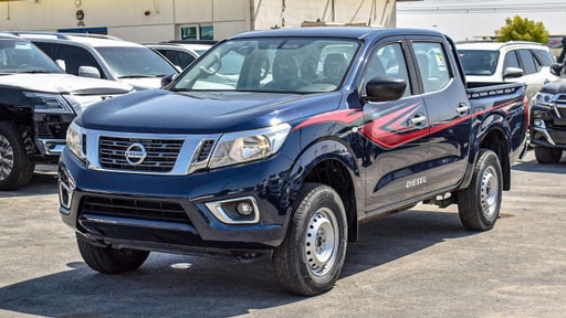 2020 NISSAN Navara