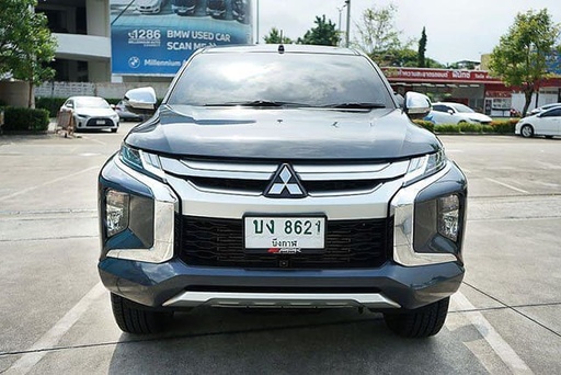 2019 MITSUBISHI Triton