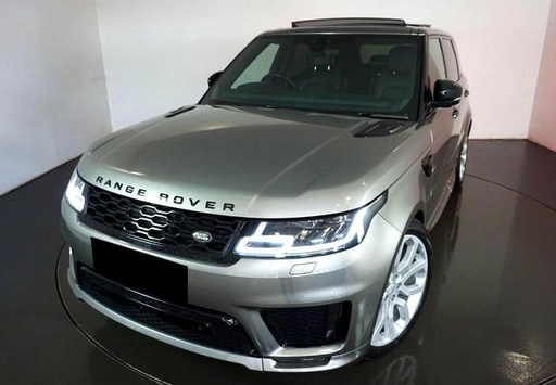 2020 LAND ROVER Range Rover Sport