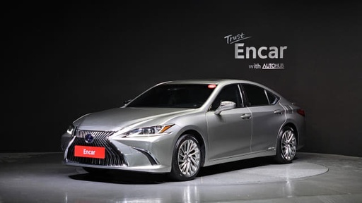 2019 LEXUS ES