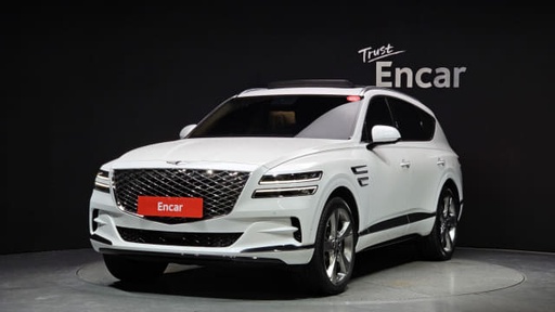 2023 Genesis GV80, 