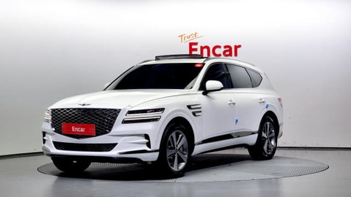 2021 Genesis GV80