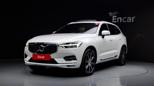 2020 VOLVO XC60