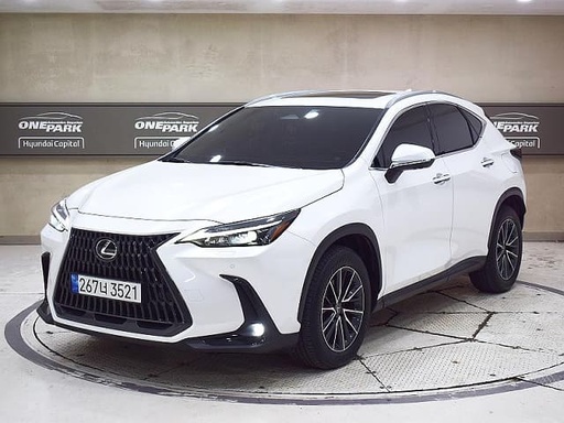 2022 LEXUS NX, 