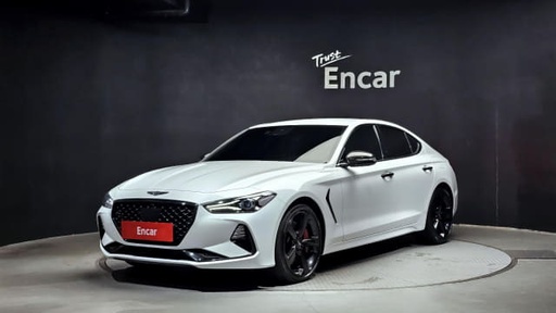 2019 Genesis GV70