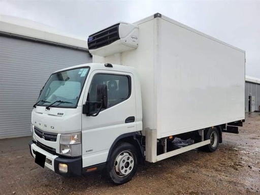 2019 MITSUBISHI Canter