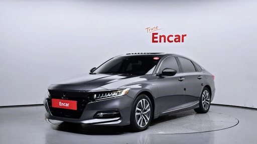 2019 HONDA Accord