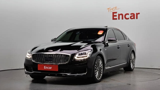 2019 KIA K9